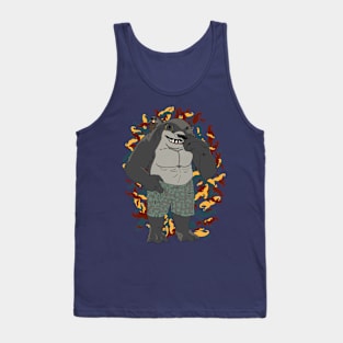 Nanaue Incognito Tank Top